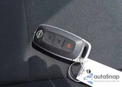 2024 Nissan Kicks S Xtronic Cvt from USA, damaged, VIN 3N1CP5BV9RL538388